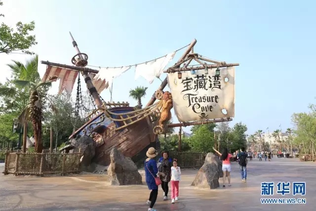 使用雕刻砂漿完成的寶藏灣.jpg
